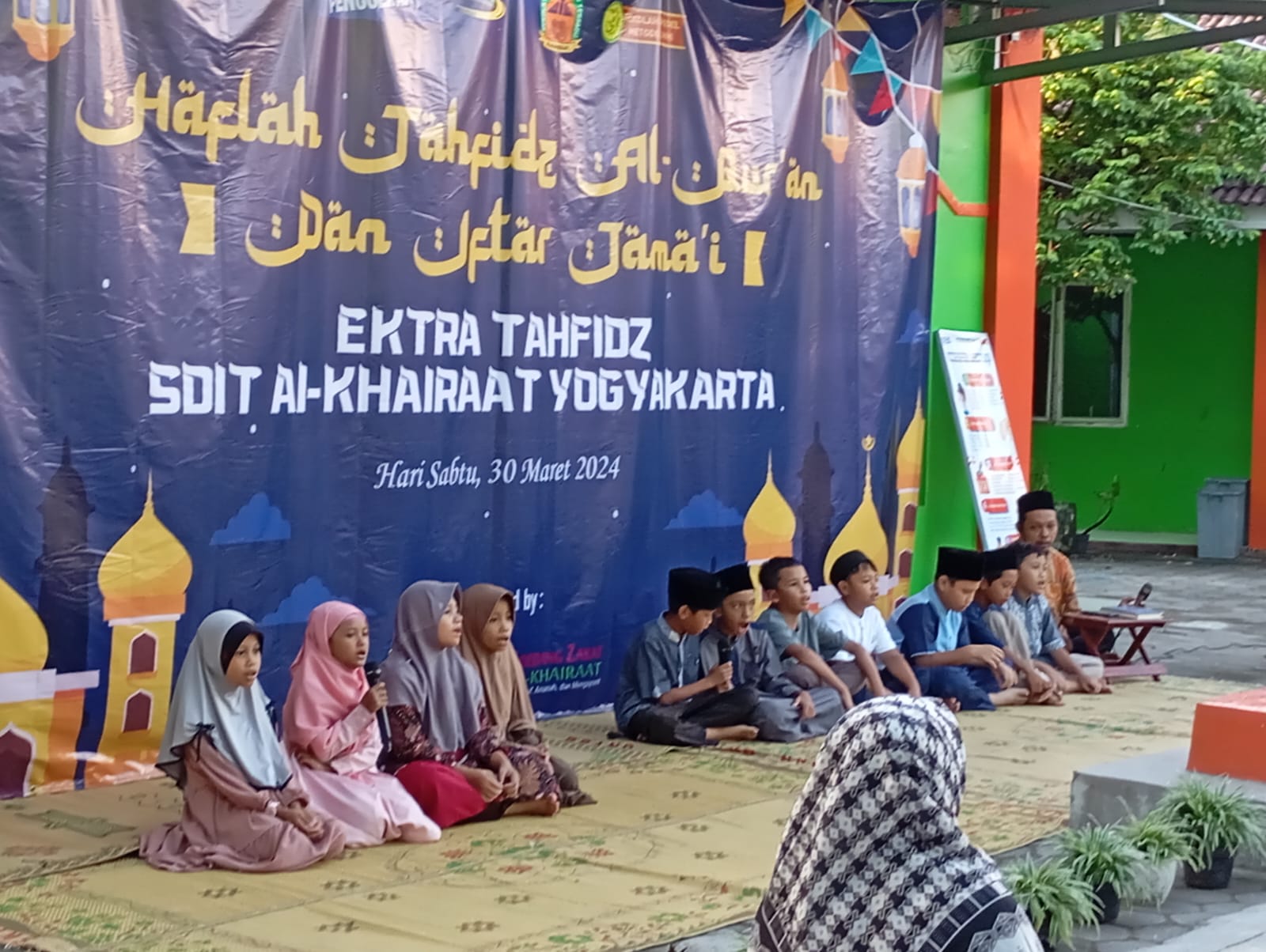 Mengungkap Kehidupan Belajar di SD Islam Terpadu Insan Mulia